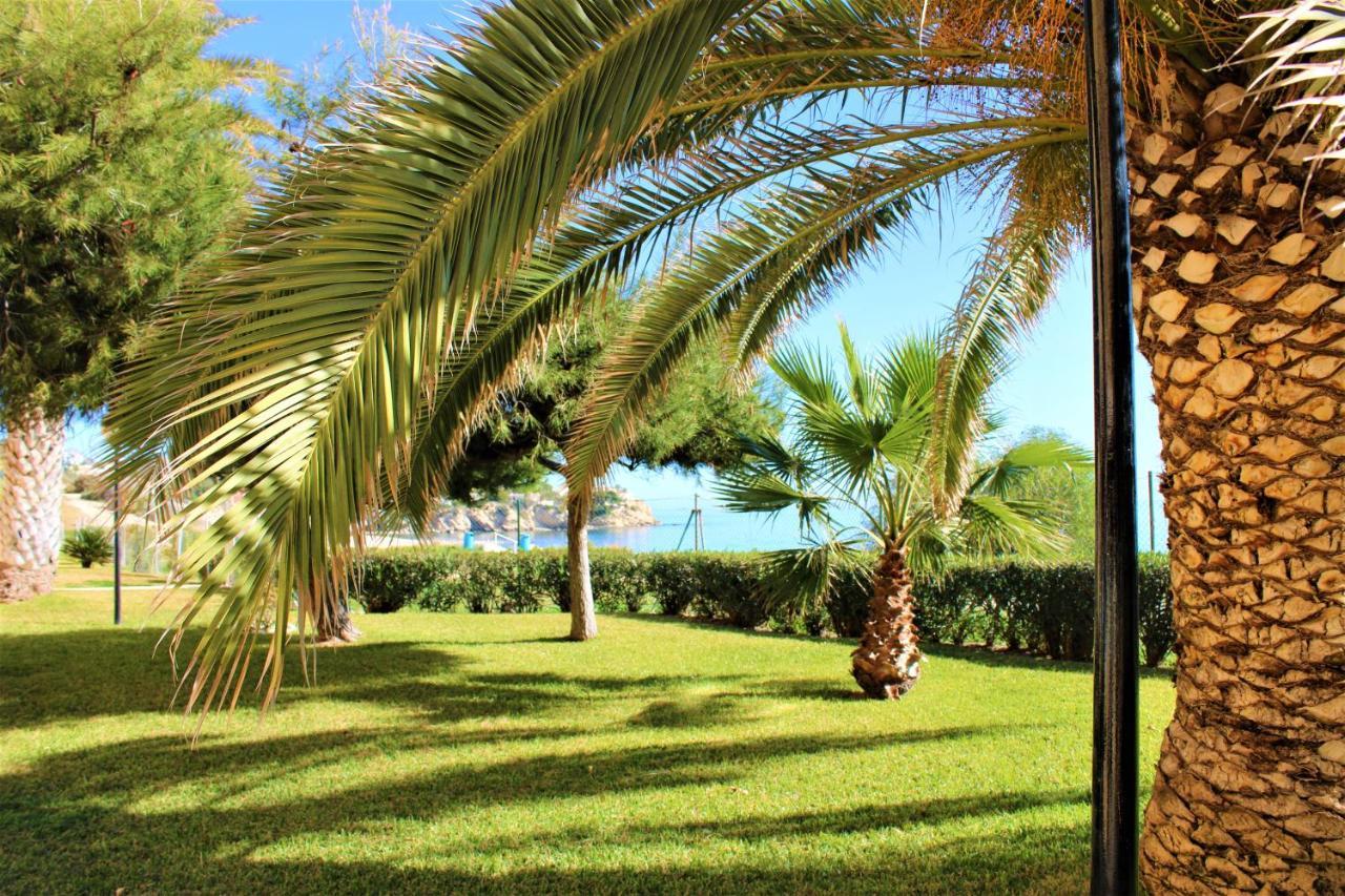 Bungalo En Primera Linea De La Playa Apartment El Campello Exterior photo