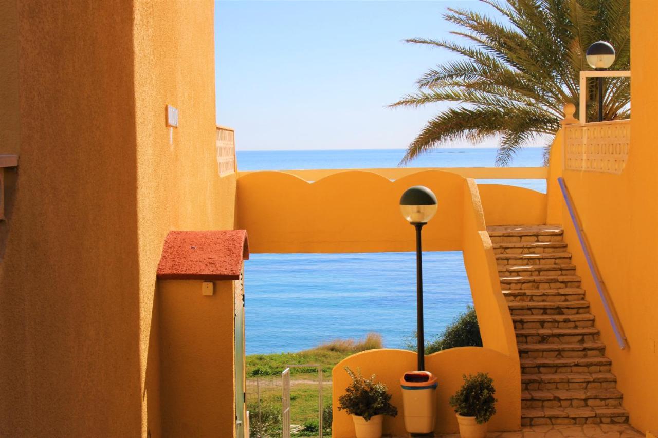 Bungalo En Primera Linea De La Playa Apartment El Campello Exterior photo